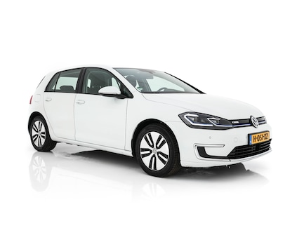 Volkswagen E-Golf 0