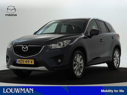 Mazda CX-5 0