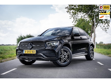 Mercedes-Benz GLC Coupe 0