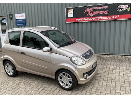 Microcar Brommobiel 0