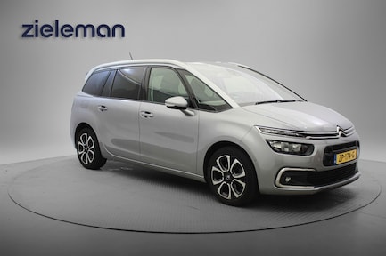 Citroën C4 Grand SpaceTourer 0