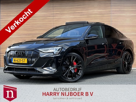 Audi e-tron Sportback 0