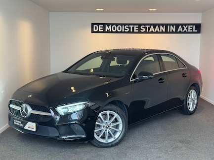 Mercedes-Benz A-klasse 0