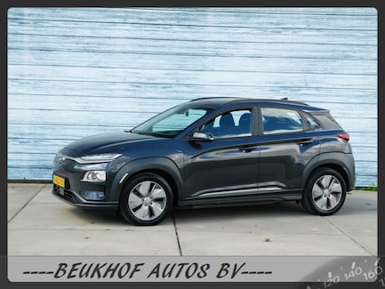 Hyundai Kona Electric 0