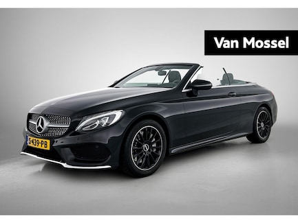Mercedes-Benz C-klasse 0