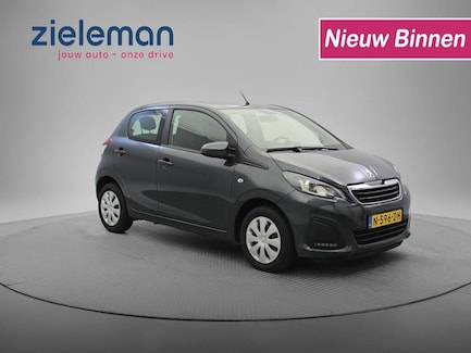 Peugeot 108 0