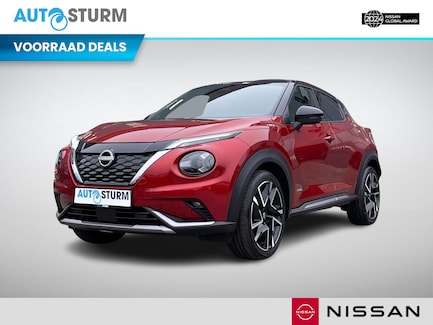 Nissan Juke 0