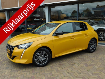 Peugeot 208 0