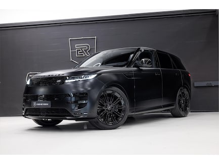 Land Rover Range Rover Sport 0