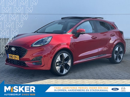 Ford Puma 0
