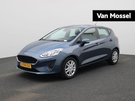 Ford Fiesta 0