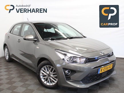 Kia Rio 0