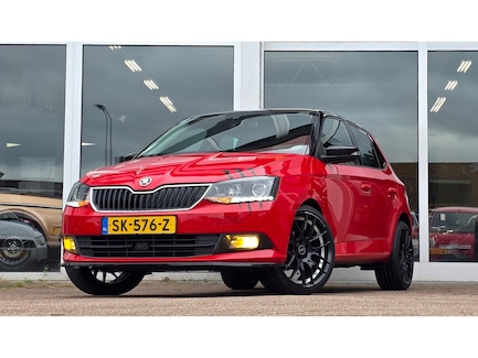 Skoda Fabia 0