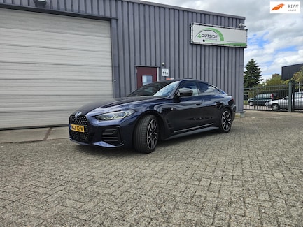 BMW 4-Serie Gran Coupe 0