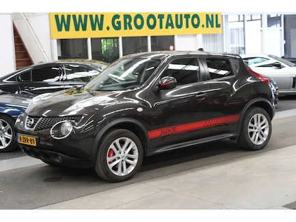 Nissan Juke 0