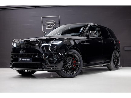 Land Rover Range Rover Sport 0