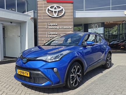 Toyota C-HR 0