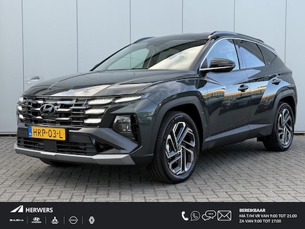 Hyundai Tucson 0