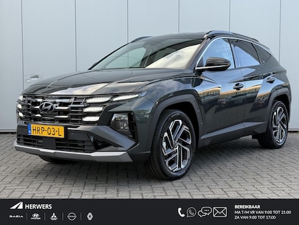 Hyundai Tucson 0