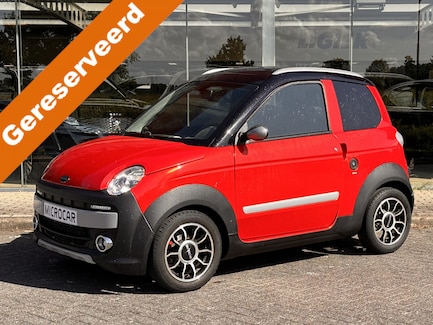 Microcar Brommobiel 0