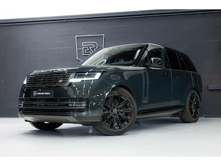 Land Rover Range Rover 0