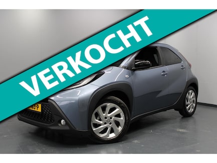 Toyota Aygo X 0