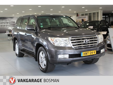 Toyota Land Cruiser 0