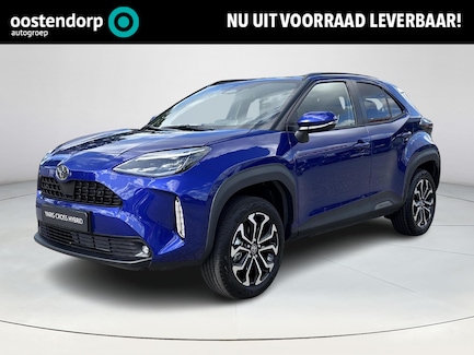 Toyota Yaris Cross 0