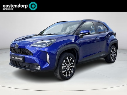 Toyota Yaris Cross 0