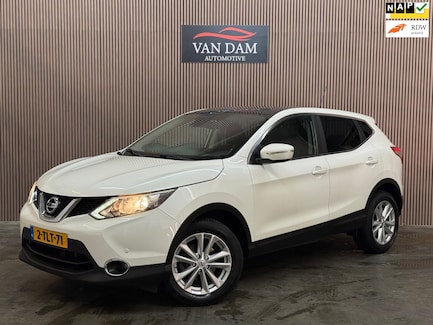 Nissan Qashqai 0