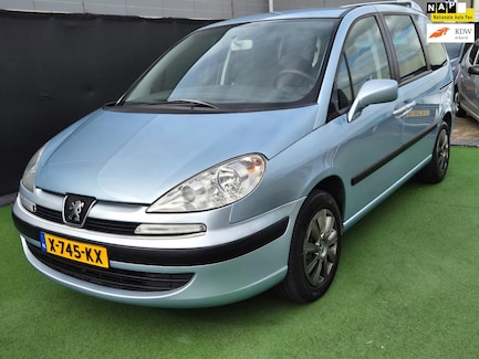 Peugeot 807 0