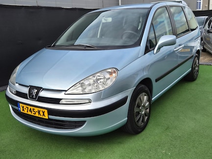 Peugeot 807 0