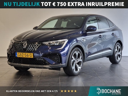 Renault Arkana 0