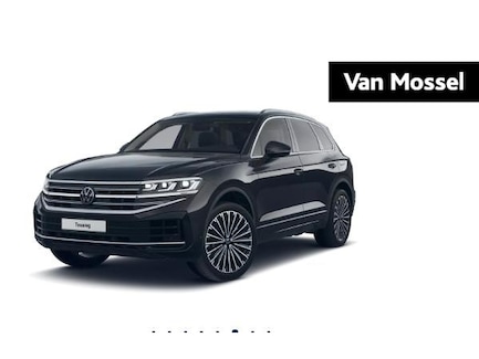 Volkswagen Touareg 0