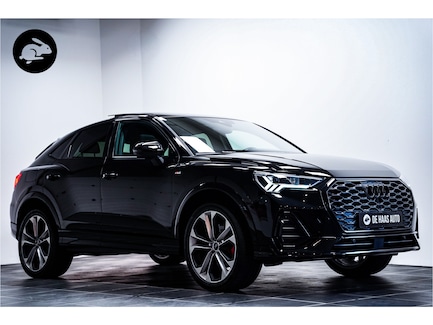 Audi Q3 Sportback 0