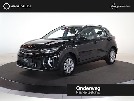 Kia Stonic 0