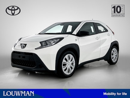 Toyota Aygo X 0
