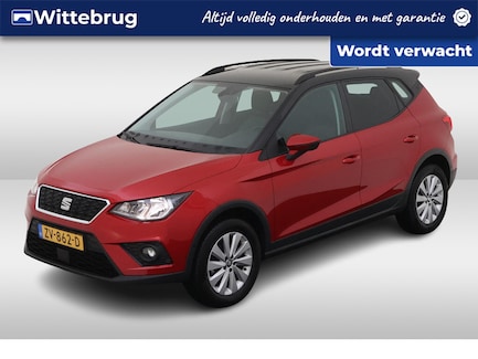 SEAT Arona 0