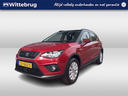 SEAT Arona 0