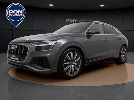Audi Q8 0