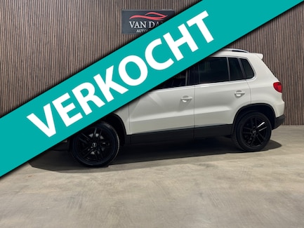 Volkswagen Tiguan 0