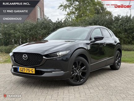 Mazda CX-30 0