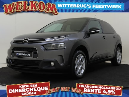 Citroën C4 Cactus 0