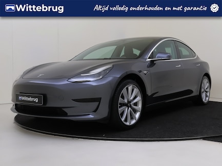 Tesla Model 3 0