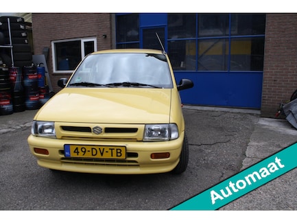 Suzuki Alto 0