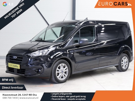 Ford Transit Connect 0