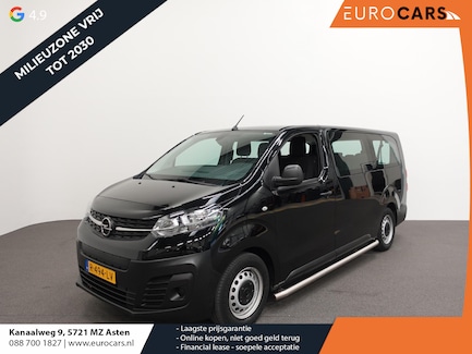 Opel Vivaro-e 0