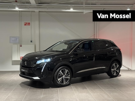 Peugeot 3008 0
