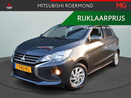 Mitsubishi Space Star 0