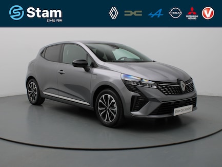 Renault Clio E-Tech 0